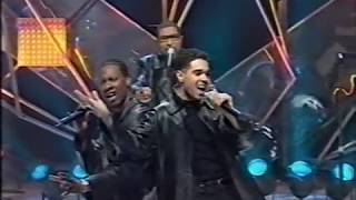 Az Yet - Last Night - LIVE on Hey Hey It&#39;s Saturday (90&#39;s)