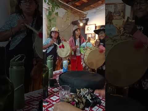 Copleras de Amaicha del Valle. Casa de Doña Tonina.