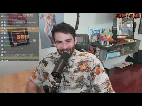 HasanAbi Stream November 19, 2020 - New AzanU vid, Chappelle on JRE, Rudy melts COD:ColdWar FULL VOD