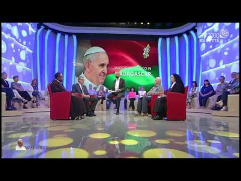 Il diario di Papa Francesco, 7 settembre 2019 - Mattina