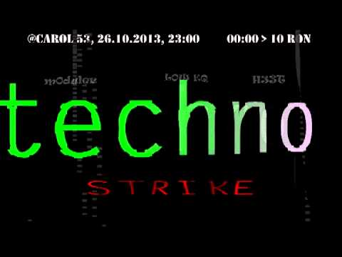 TECHNO STRIKE teaser