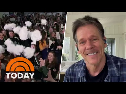 Kevin Bacon Is Going Back To The “Footloose” High School For Prom