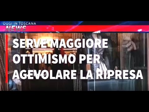 SERVE MAGGIORE OTTIMISMO PER AGEVOLARE LA RIPRESA
