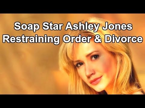 The Bold and the Beautiful Ashley Jones Says Husband Beat Her, Files for Divorce Restraining Order