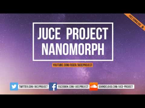 Juce Project - Nanomorph