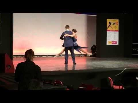 Isabella Fusi e Valentin Reshetnikov - El Marne, Orq. Forever Tango