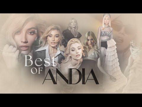Best of Andia | ATOM Pop Hits🔝