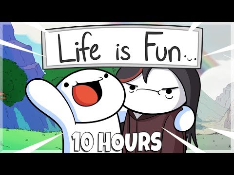 [10 HOUR] TheOdd1sOut - Life is Fun (Ft. Boyinaband)
