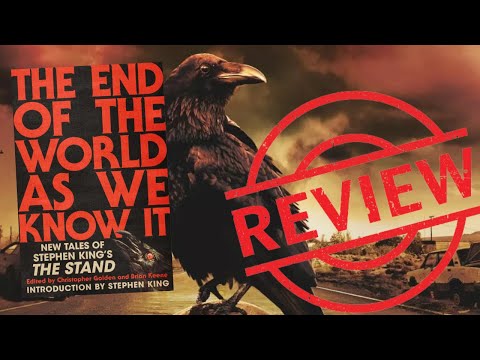 The End of the World As We Know It Is A Great Read For Fans Of The Stand - Review