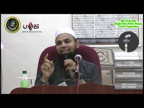 Tak Jadi Nak Solat Sebab 2 3 Ekoq 'Pirana' | Ustaz Mohd Shaffi Yusof Gani