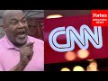 BREAKING NEWS: Mark Robinson Pledges He's 'Coming After CNN Full Throttle'