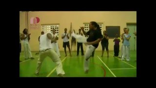 Grupo Capoeira Brasil Curacao - Nos Pais TV Video Clips