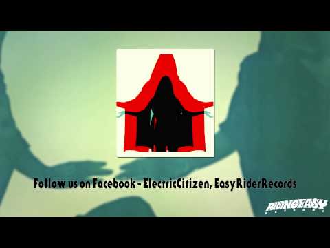 Electric Citizen - Magnetic Man | Sateen | RidingEasy Records