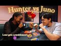 My Korean Boyfriend Challenged Me! 🥊Hunter vs Juno | International Couple 국제커플