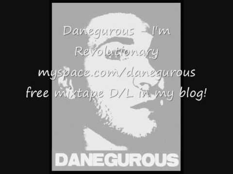 Danegurous - NEW WORLD DISORDER - I'm Revolutionary