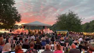 Marleys Ghost, live an der Bocholter Badebucht, bei den Aasee Sunset‘s