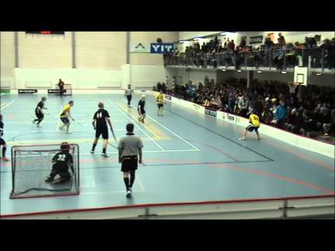 B-pojat SM-sarja: OLS - SSRA maalikooste