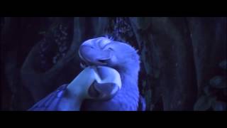 RIO 2 Traducida al español Don´t Go away Anne Hathaway y Flavia Maia