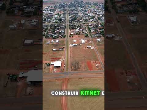 Ultimos terrenos em AVENIDA em SANTA CARMEM.