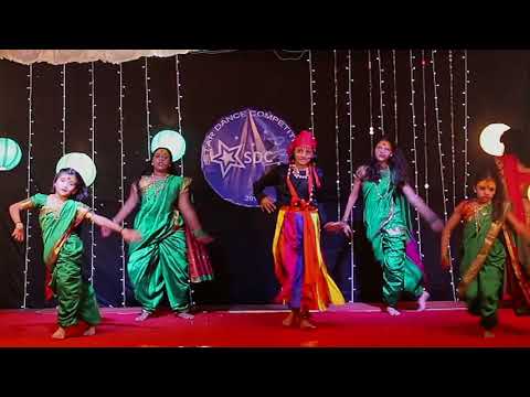 Daar Ughad Aai...Star Dance Competition