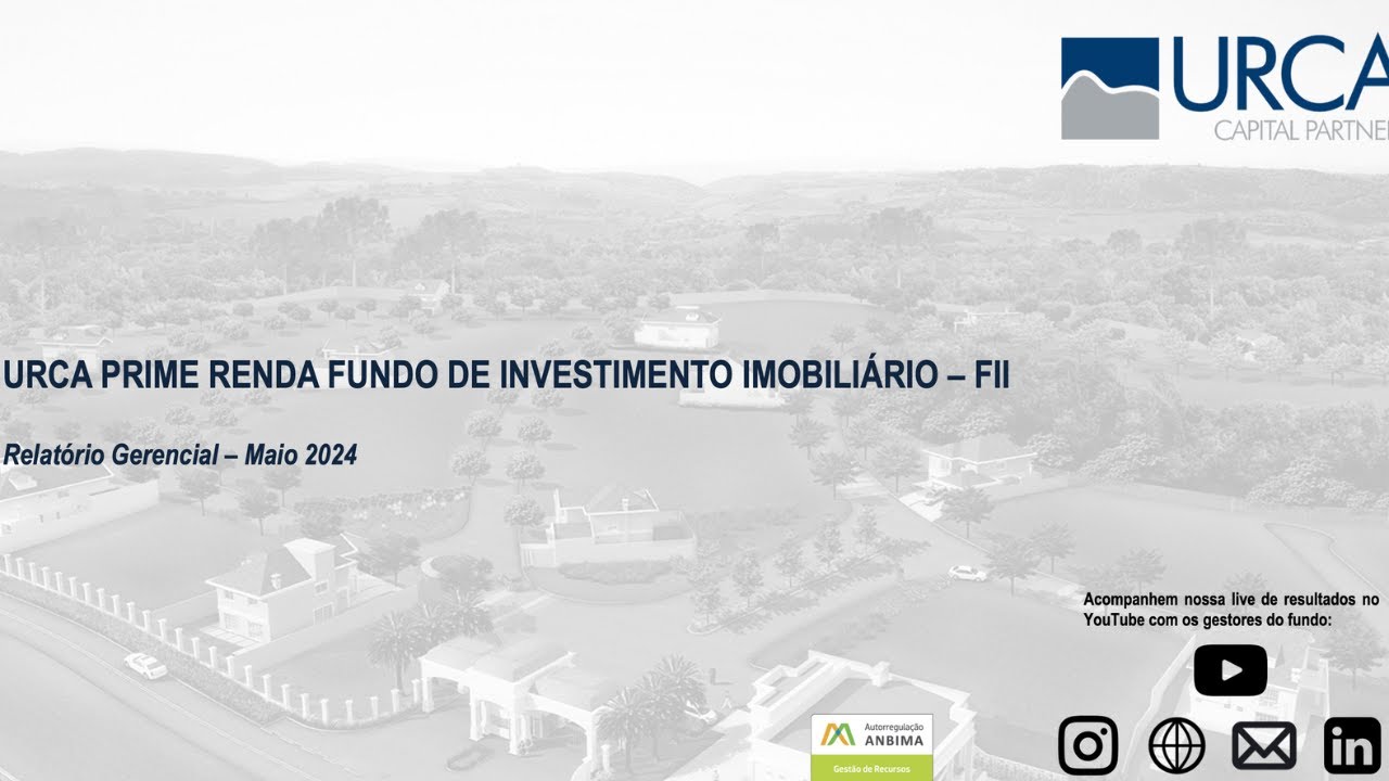 #URPR11 - FINALMENTE TEMOS UM RELATÓRIO DE RISCOS!