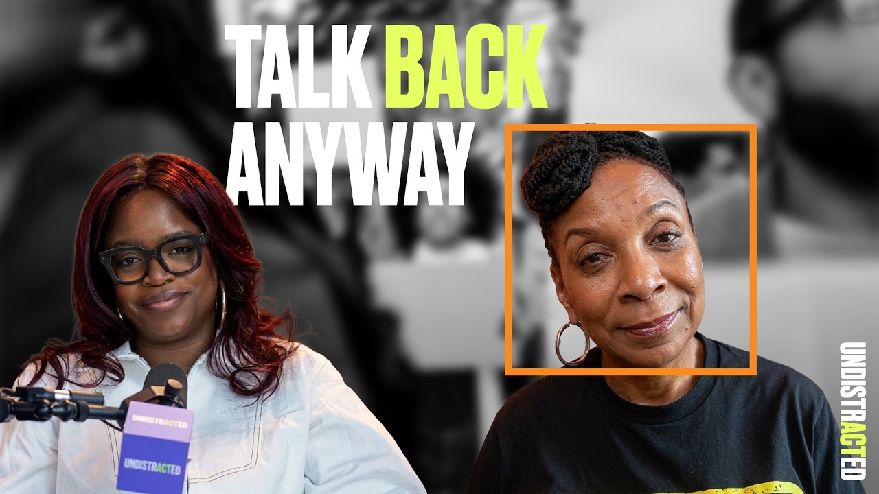 We Should All be Backtalkers, with Dr. Kimberlé Crenshaw