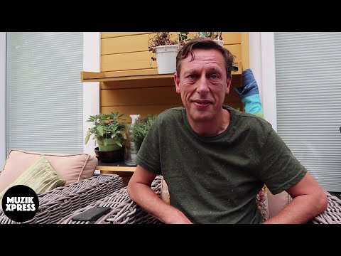 The story behind "Set Up System - Fairy Dust" by Danny van Wauwe | Muzikxpress 114