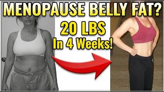 5 Things Emily Did To Lose 20 Pounds In 4 Week Over Age 40