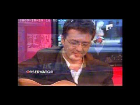 Florin Chilian - Observator Antena 1 Despre Arici şi Doamne Toamne