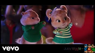 Download lagu Alvin and The Chipmunks - Juicy Wiggle ft. Redfoo mp3