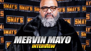 God Did It: Mervin Mayo's Soul-Stirring Journey 🙏 | SWAY’S UNIVERSE
