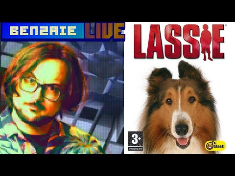 J'suis une grosse chienne - LASSIE #PS2 Benzaie Live