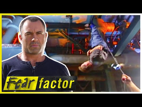 JUMPING from 12th Floor Window! | Fear Factor US | S01 E07 | Full Episodes | Thrill Zone