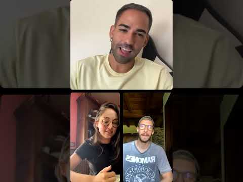 Entrevista María Parrado ft Luisfro por yasss para presentar Desastre Natural