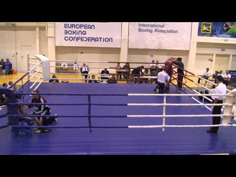 MAGOMEDBEKOV MAGOMED RUS VS HUSEYNOV RUFAT AZE