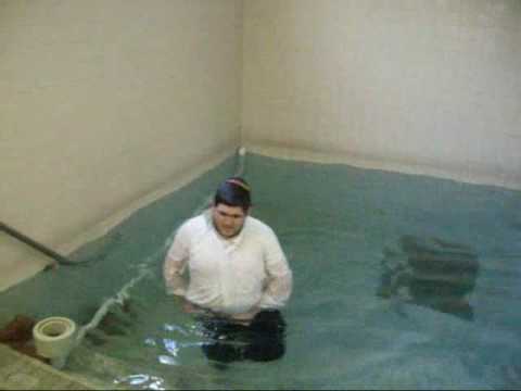 You Have To Go To The Mikvah - YOEC Mivtzah