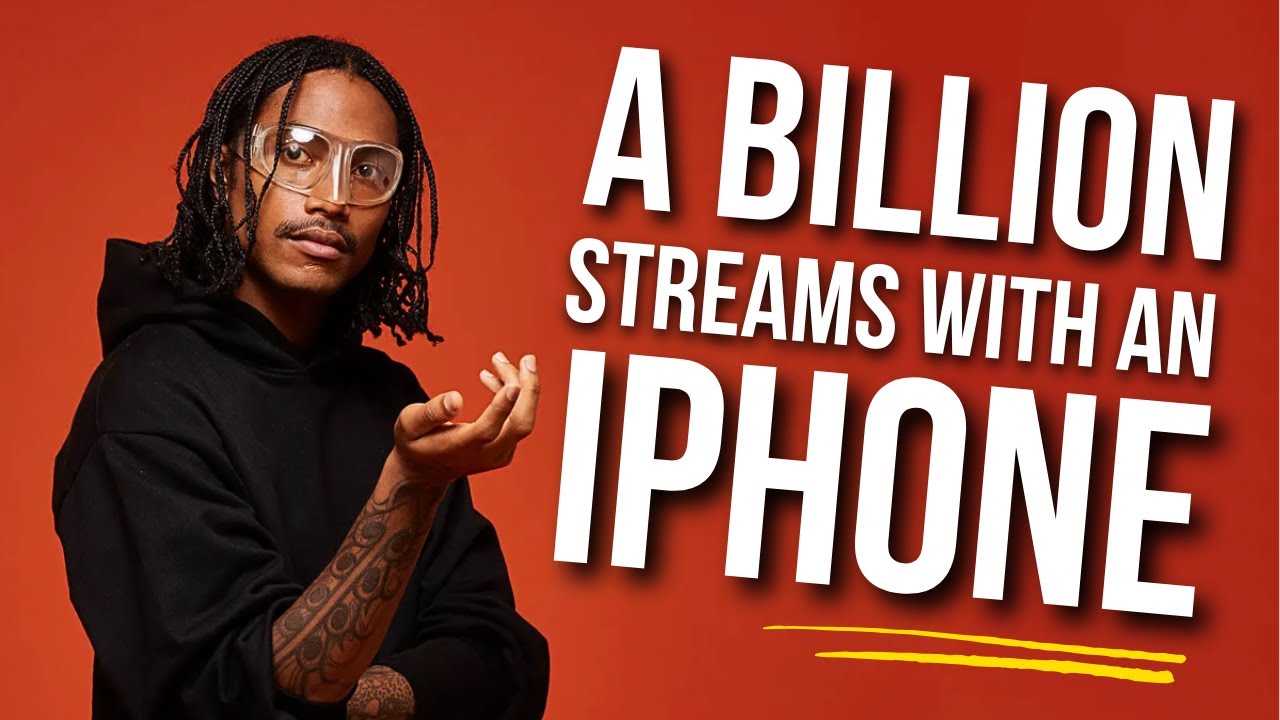 I Recreated Steve Lacy with an iPhone to Prove Gear Isn't Necessary