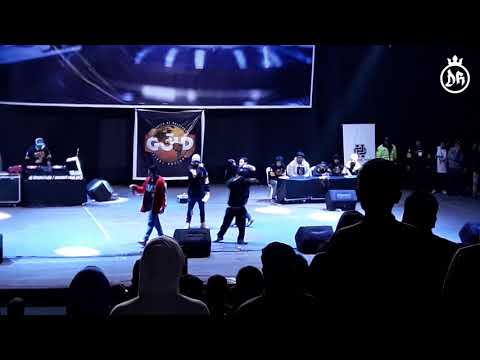 Choque vs Ghost -Semifinal(BATALLÓN)-BDM GOLD PERU 2018