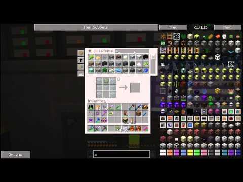 Monster FTB Episode 43 - NanoSuit Armor finally!