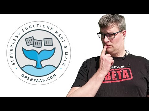 How to setup an on prem function as a service