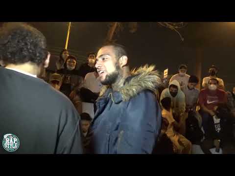 PAPICHA vs CAPONE vs JC SNAKE -8vos- Rapstyle Sjl - Fecha 03 (2022)