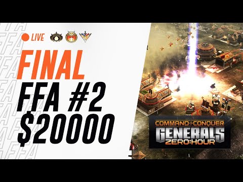 ФИНАЛ ТУРНИРА FFA #2 20K$! Asus Spl StaZzz Bl9rTV Asur Ramirez