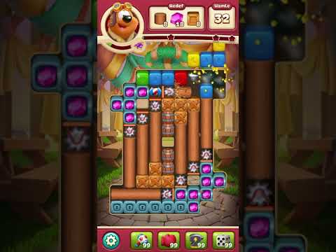 Toon Blast 5796 ??!! 🌛 🌞 🌜