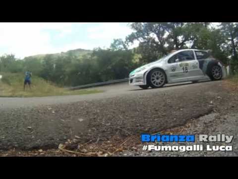 34° Rally Internazionale del Casentino - Shakedown PIGHI FLAT OUT #GOPROSAVE