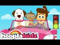 HooplaKidz Car Song Kids Song