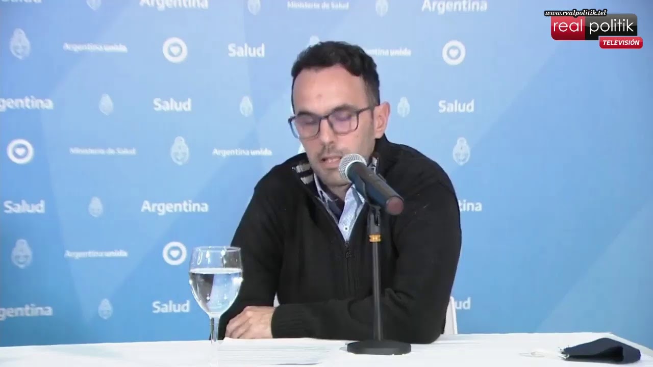 Situación de COVID-19 en Argentina: Reporte matutino Nro 317 desde el ministerio de Salud