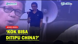 Download lagu Rocky Gerung Singgung Kereta Cepat Woshh: Kita Ditipu China❗ mp3