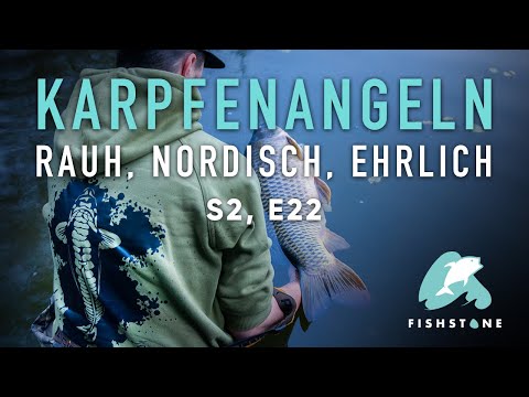 S2E22 - Baltische Karpfen - FISHSTONE's Angelwelten