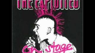 The Exploited -06 - Out of Control (Live 1981)