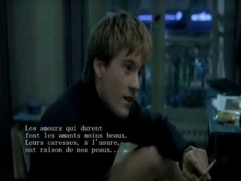 [Les Chansons d'amour] As-tu déjà aimé + paroles